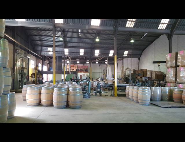 1,000M² FACTORY RENTED IN SAXON INDUSTRIAL
